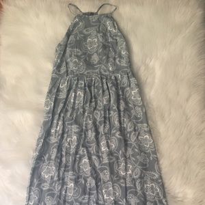 Ann Taylor Loft Maxi Dress